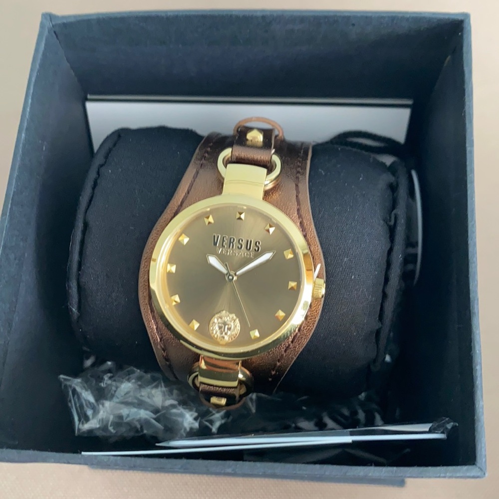 Versus Versace watch